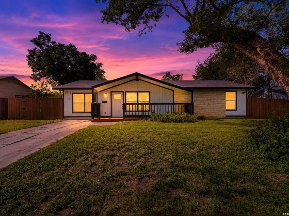 107 GOODHUE AVE, San Antonio, TX 78218