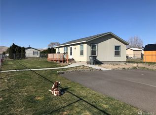 201 N Portage, Mattawa, WA 99349