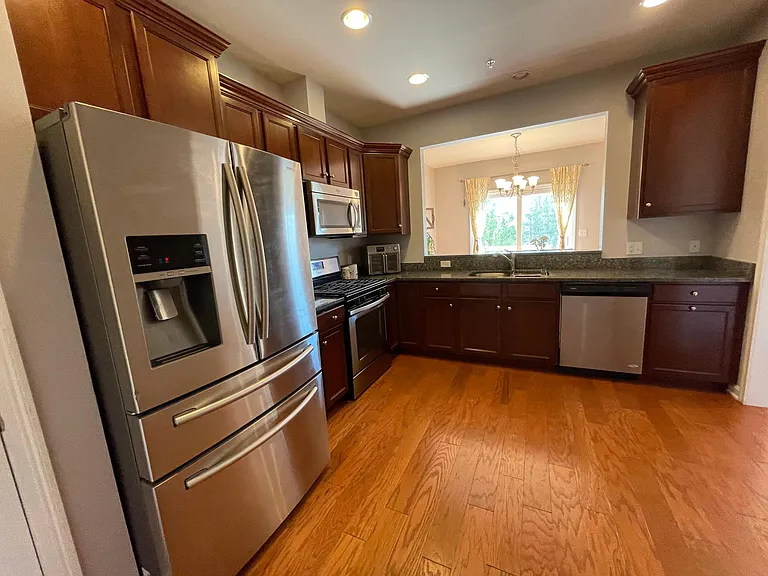 1st Floor Kitchen