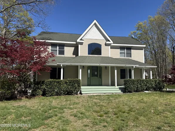 605 Farrelly Ave, Bayville, NJ 08721