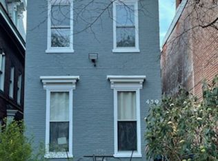 459 M St NW APT D, Washington, DC 20001