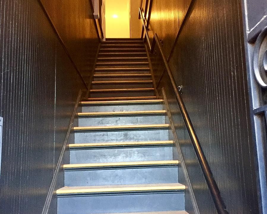 Entrance Stairway