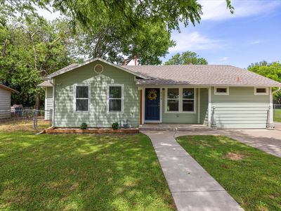 516 S Hannaford St, Granbury, TX, 76048
