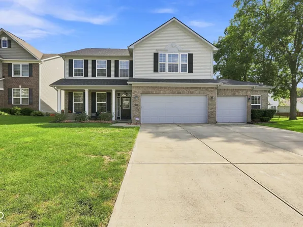 5485 Jutland Dr, Plainfield, IN 46168