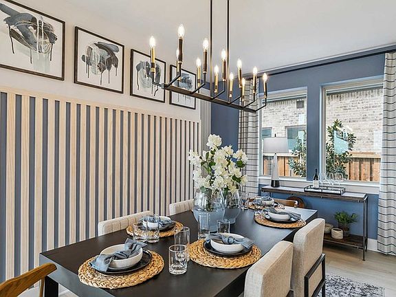 The McDonald - Dining Room