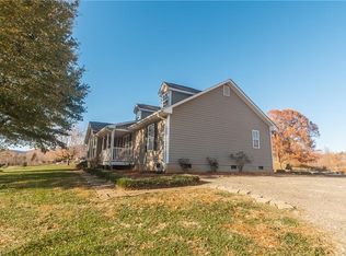 1604 Round Peak Church Rd, Lowgap, NC 27024