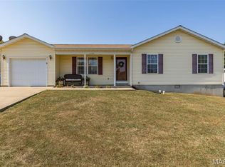 1127 Stone Crst, Bonne Terre, MO 63628