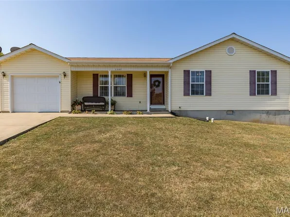 1127 Stone Crst, Bonne Terre, MO 63628