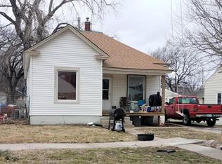 1615 Morton St, Great Bend, KS 67530