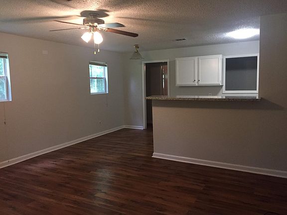 Living Room to Kitchen