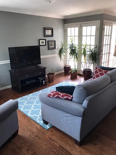 Living Room2 - 501 Francis Ct