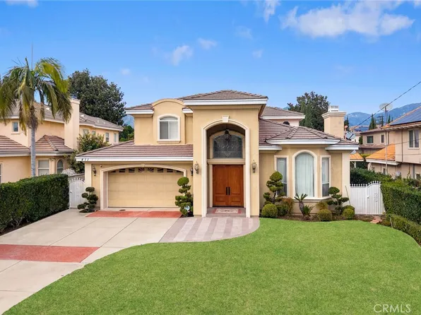 411 W Norman Ave, Arcadia, CA 91007