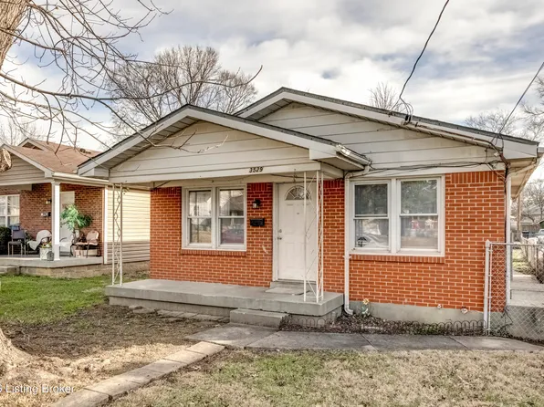 3529 Parthenia Ave, Louisville, KY 40215