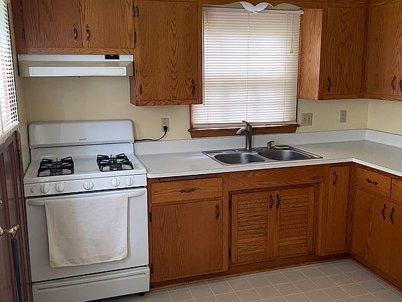 Clean Kitchen
