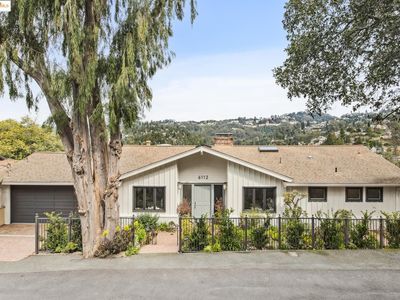 6112 Bullard Dr, Oakland, CA, 94611