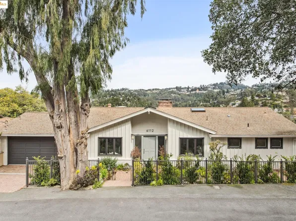 6112 Bullard Dr, Oakland, CA 94611