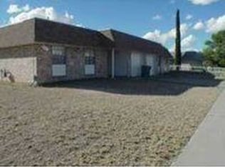 3101 Forney Ln, El Paso, TX 79935