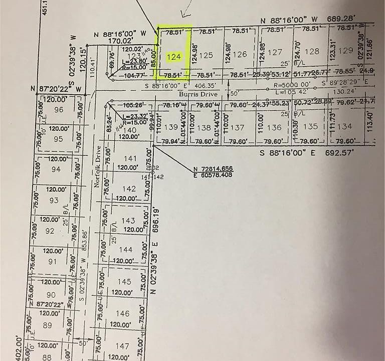 2nd image of Burris Dr