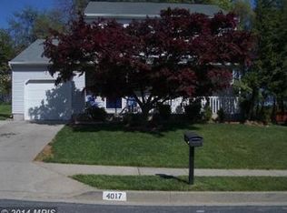 4017 Cedar Mills Rd, Randallstown, MD 21133