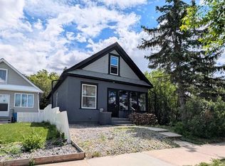 421 W 12th St N, Lethbridge, AB T1H2G6