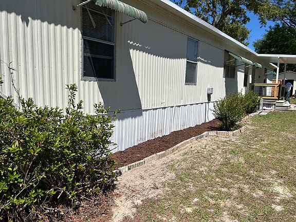 Back of house
