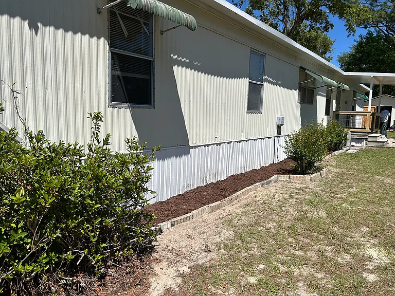 Back of house
