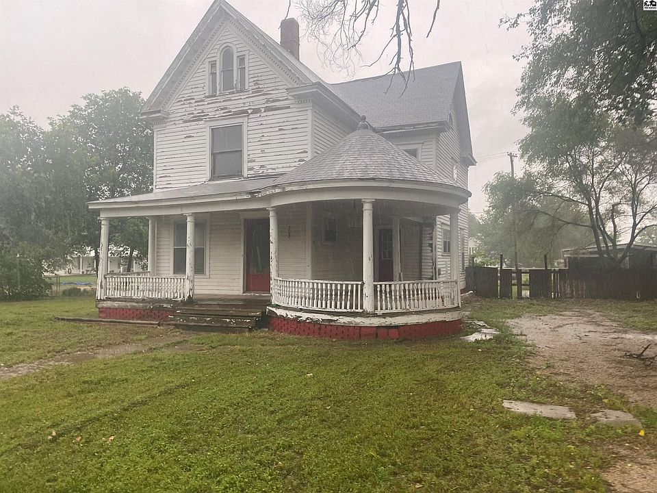 308 W Nickerson Blvd, Nickerson, KS 67561 MLS 48487 Zillow