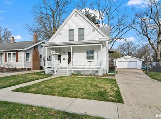 706 S Columbia Ave, Springfield, IL 62704