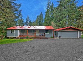 5804 Scherrer Rd, Granite Falls, WA 98252