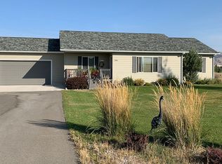 2106 Crested Wheat Loop, East Helena, MT 59635