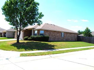 1415 Aztec Trl, Krum, TX 76249