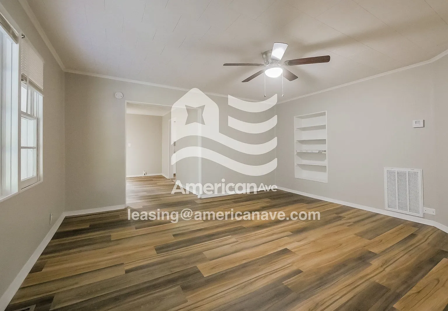 3 bed, 1.0 bath, 1414 sqft, $1,535 — Photo 2