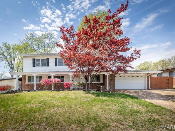 1665 Horseshoe Dr, Florissant, MO 63033