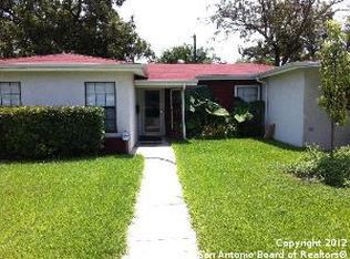 506 General Krueger Blvd, San Antonio, TX 78213