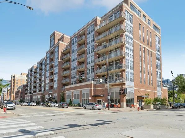 111 S Morgan St APT 422, Chicago, IL 60607