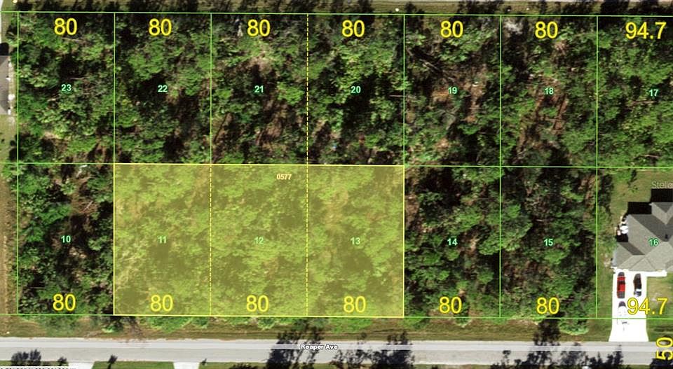 1st image of 17450 REAPER AVENUE LOT 11