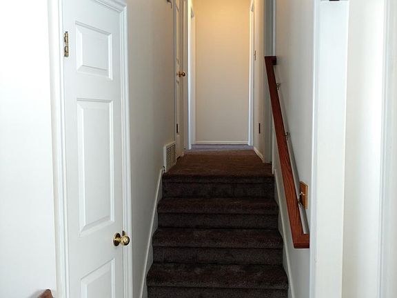 Upstairs hallway
