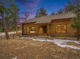 (Undisclosed Address), Estes Park, CO 80517