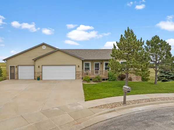 6916 Spyglass Ct, Rapid City, SD 57702