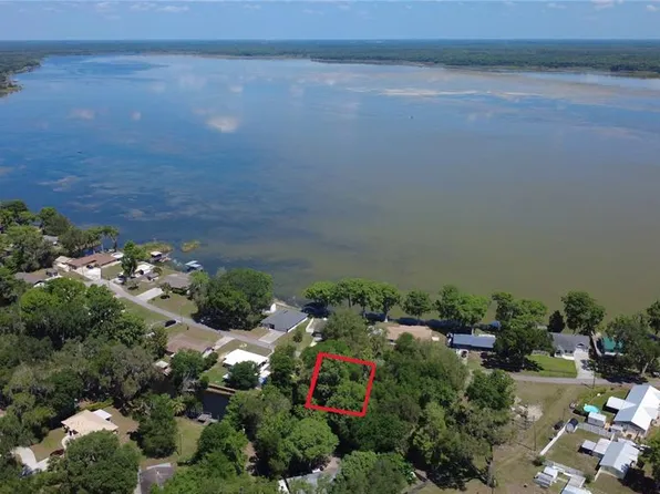 County Road 457 Lot 6, Lake Panasoffkee, FL 33538