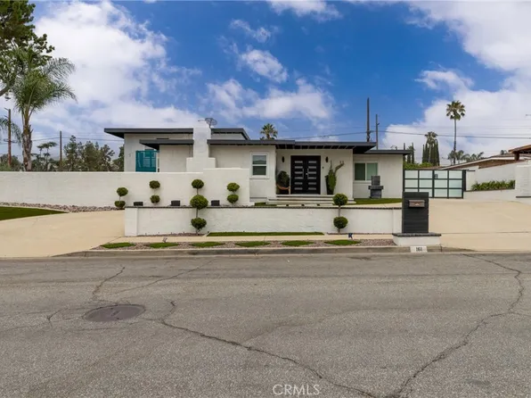 161 E Blue Mountain Way, Claremont, CA 91711