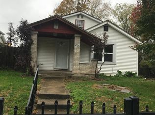 225 S 2nd Ave, Beech Grove, IN 46107