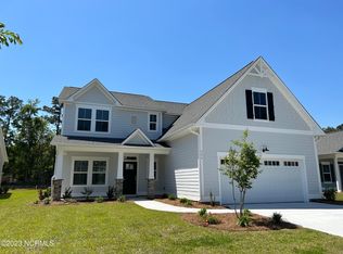 524 Beaumont Oaks Dr LOT 55, Wilmington, NC 28411