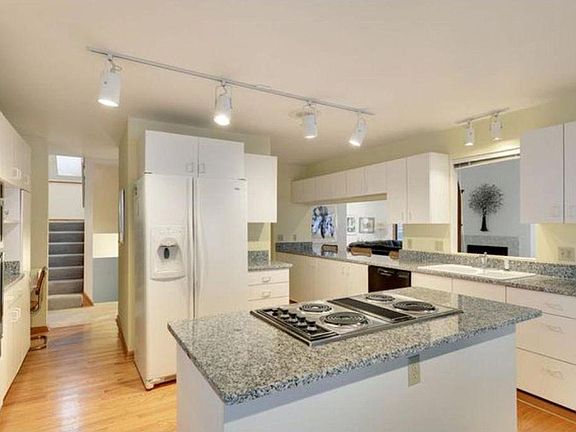 Granite Top and Open Kitchen-2