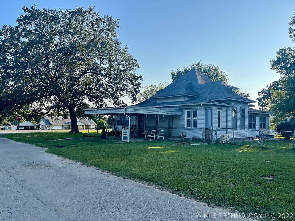 422 E Main St Weleetka, OK, 74880 Apartments for Rent Zillow