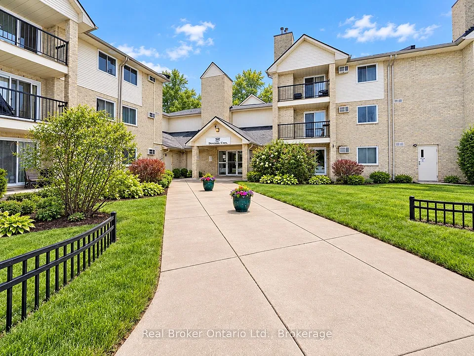 725 Deveron Cres #101