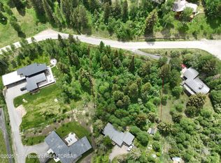 845 Upper Cache Creek Dr, Jackson, WY 83001