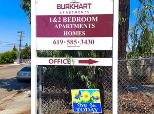 Burkhart Apartments, Chula Vista, CA 91911