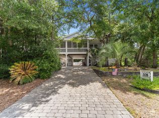 108 SW 28th Street, Oak Island, NC 28465