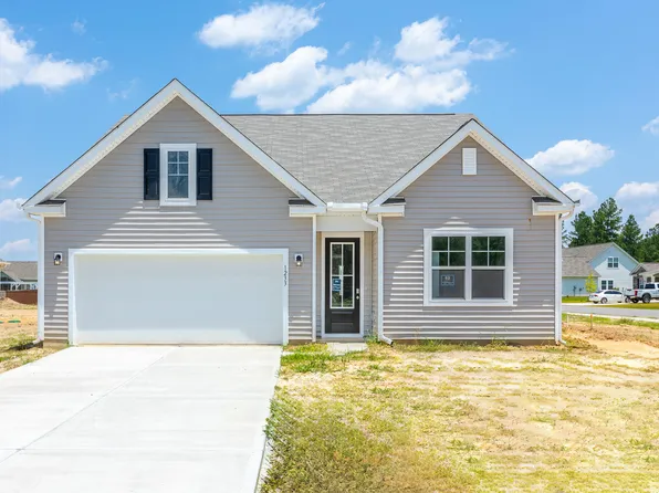 1233 Wading Point Boulevard, Huger, SC 29450